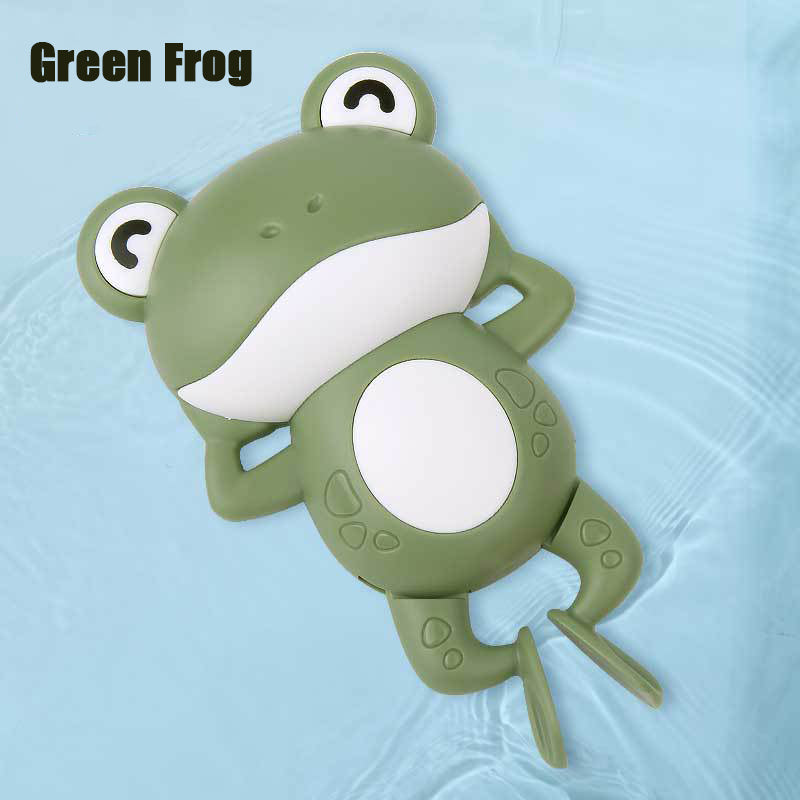 Kids Cute Duck Penguin Egg Bath Toy, Water Spray Sprinkler for Bathroom Shower Swimming, Baby Bathing Toy Gift For Kids
