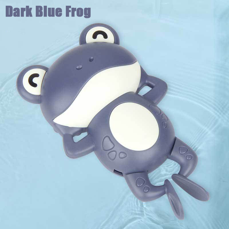 Kids Cute Duck Penguin Egg Bath Toy, Water Spray Sprinkler for Bathroom Shower Swimming, Baby Bathing Toy Gift For Kids