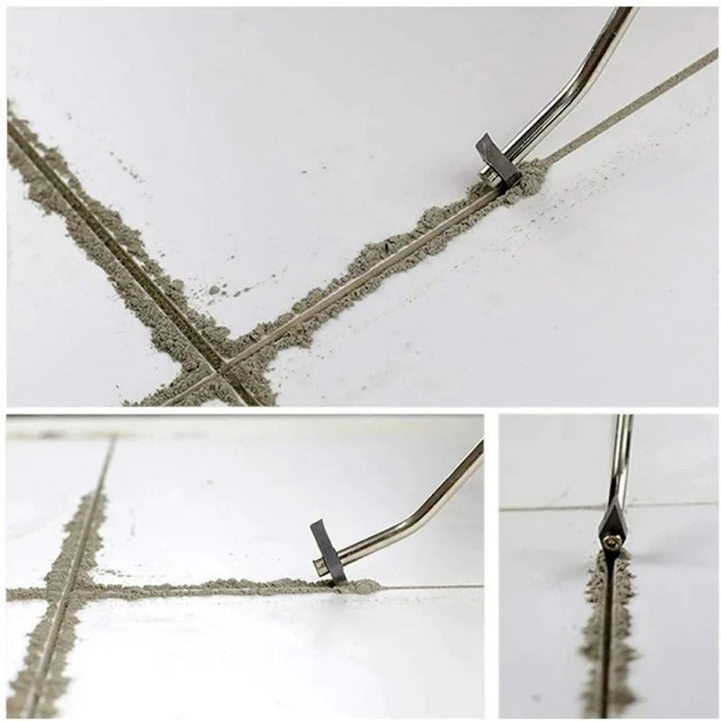 Tungsten Steel Tile Gap Cleaning Tool 3