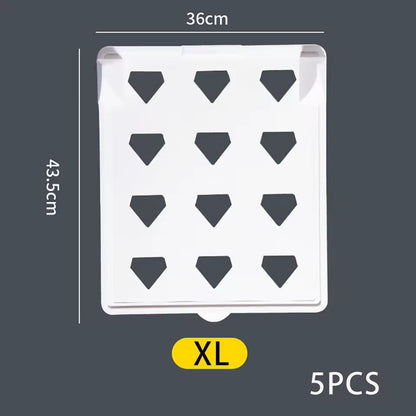 ClothesMaster Layered Folding  Stacking Board  Smart Closet Organizer For Shirts  Pants 16