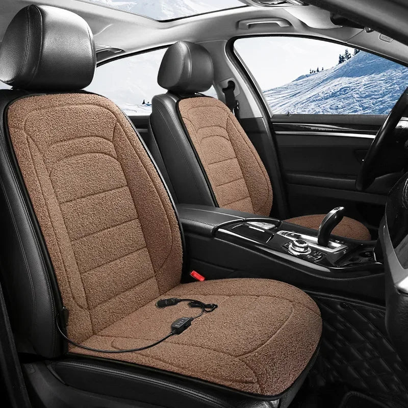 Car Seat Warmer Winter Heated Seats Heated Car Seat Cushion 2