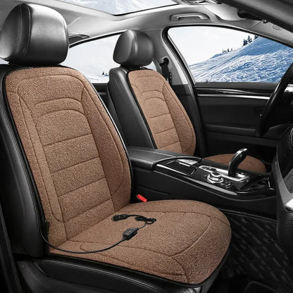 Car Seat Warmer Winter Heated Seats Heated Car Seat Cushion 2