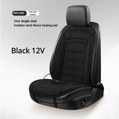 Car Seat Warmer Winter Heated Seats Heated Car Seat Cushion 5