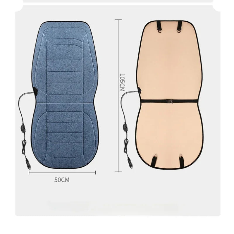 Car Seat Warmer Winter Heated Seats Heated Car Seat Cushion 3