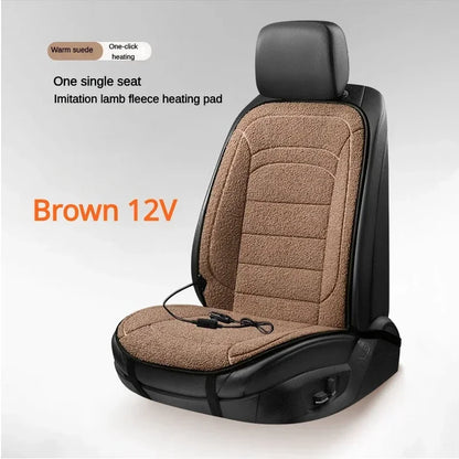 Car Seat Warmer Winter Heated Seats Heated Car Seat Cushion 6