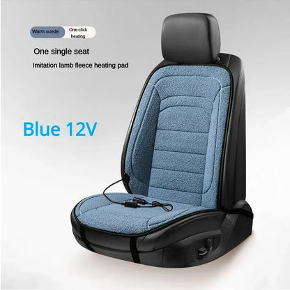 Car Seat Warmer Winter Heated Seats Heated Car Seat Cushion 7