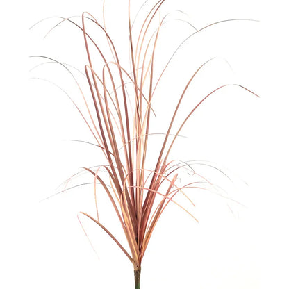 Simulated Small Grass Bushes for Decorating Fake Grasslands, Onion Grass and Green Plants for Home Decoration