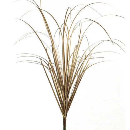 Simulated Small Grass Bushes for Decorating Fake Grasslands, Onion Grass and Green Plants for Home Decoration