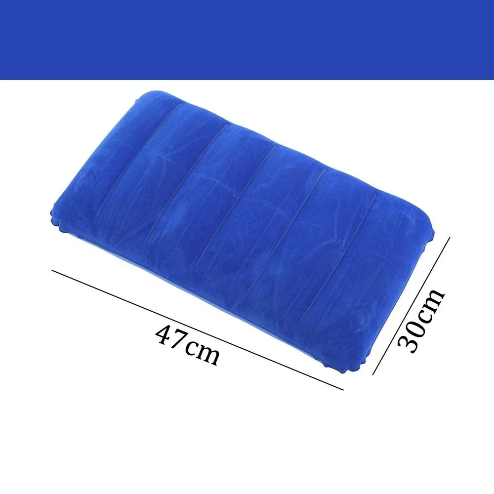 Inflatable Air Cushion Camping Pillow 10