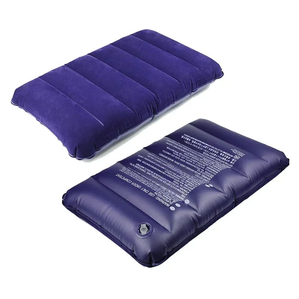 Inflatable Air Cushion Camping Pillow 3