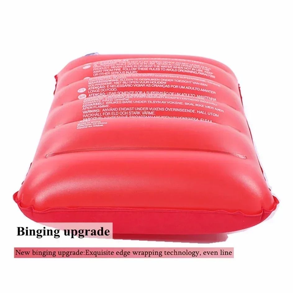 Inflatable Air Cushion Camping Pillow 5