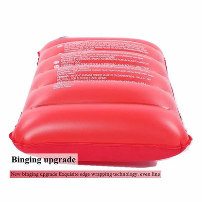 Inflatable Air Cushion Camping Pillow 5
