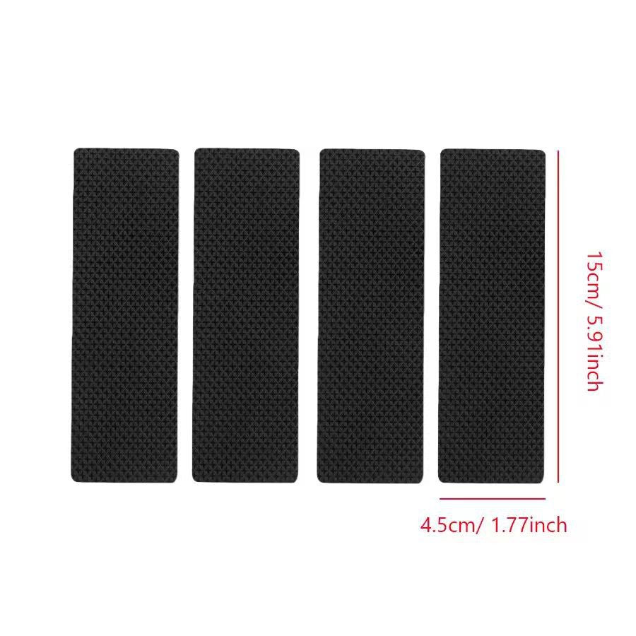 ThickGrip Premium NonSlip Furniture Pads  Chair Leg Floor Protectors  Table Foot Cushion Pads For H 7