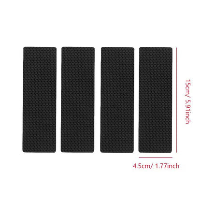ThickGrip Premium NonSlip Furniture Pads  Chair Leg Floor Protectors  Table Foot Cushion Pads For H 7