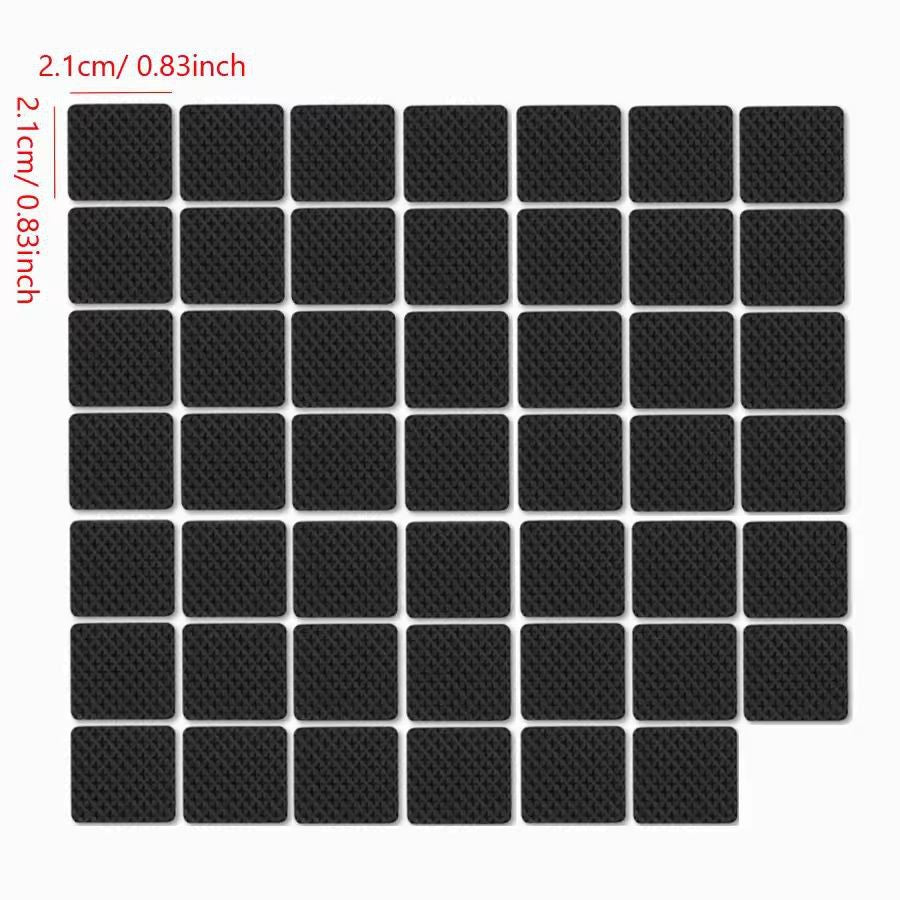 ThickGrip Premium NonSlip Furniture Pads  Chair Leg Floor Protectors  Table Foot Cushion Pads For H 12