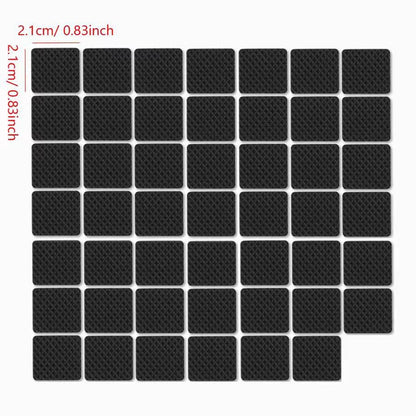 ThickGrip Premium NonSlip Furniture Pads  Chair Leg Floor Protectors  Table Foot Cushion Pads For H 12