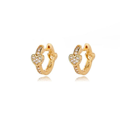Elegant Butterfly Stainless Steel Earrings For Women And Girls 6