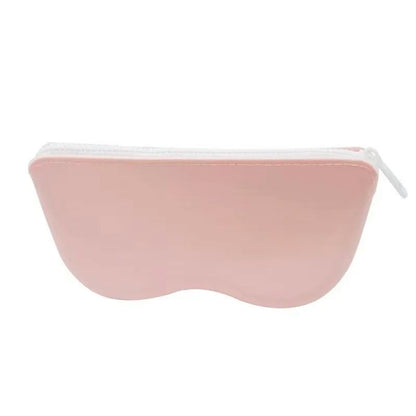 Silicone Zipper Eyeglass Case 6