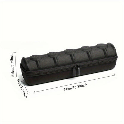 Watch Case Hard Shell Travel Organiser With Pillow Insert Gift Ready 3