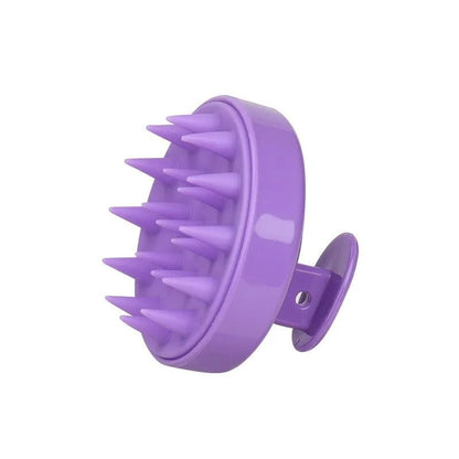 Silicone Scalp Shampoo Brush 9