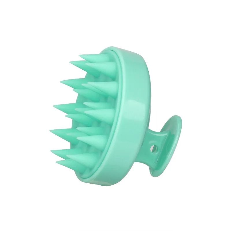 Silicone Scalp Shampoo Brush 10