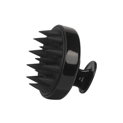 Silicone Scalp Shampoo Brush 11