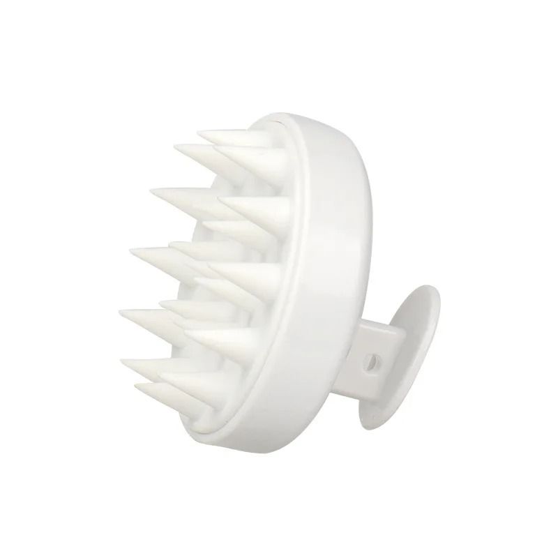 Silicone Scalp Shampoo Brush 12