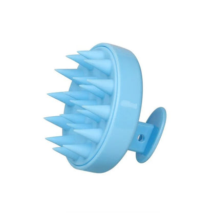 Silicone Scalp Shampoo Brush 13