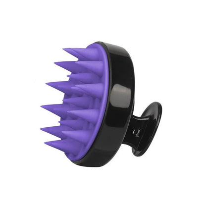 Silicone Scalp Shampoo Brush 14