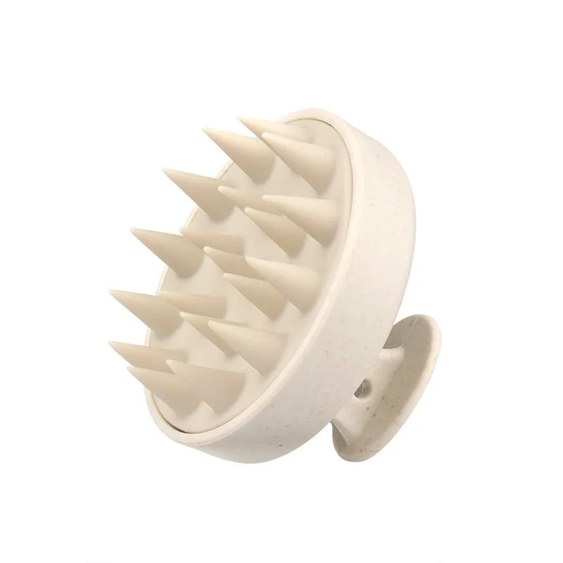 Silicone Scalp Shampoo Brush 16