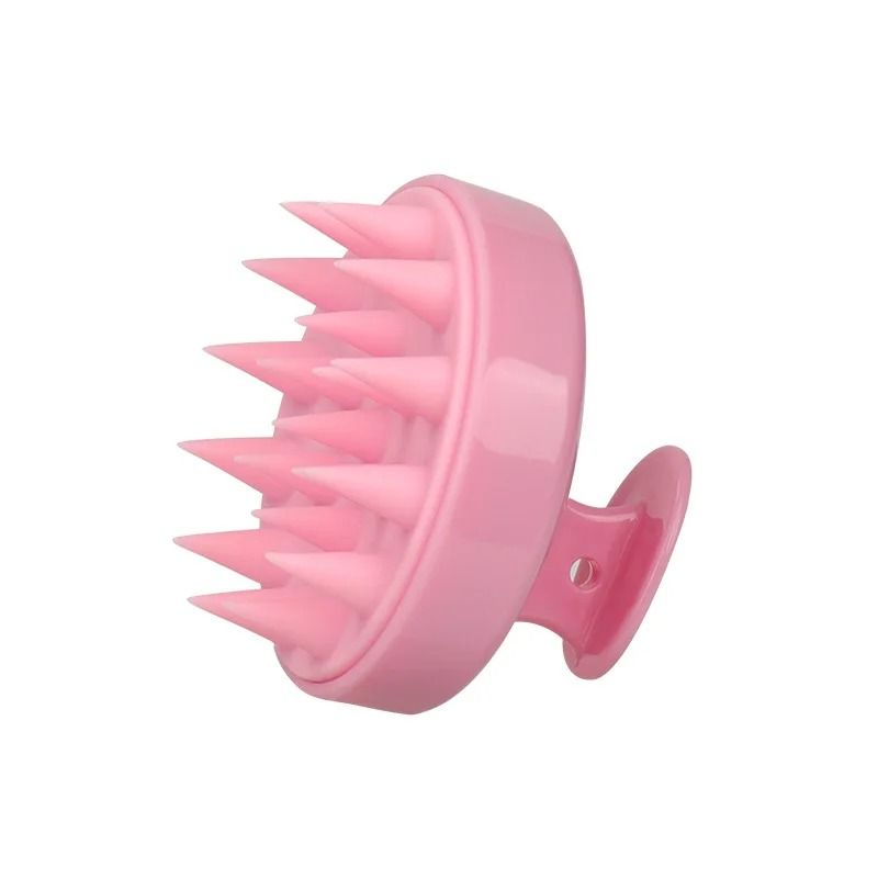 Silicone Scalp Shampoo Brush 8