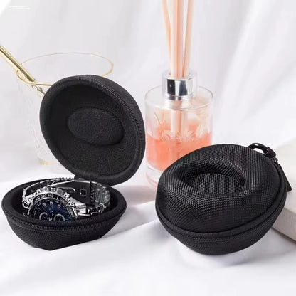 Portable Single Watch Travel Case Waterproof Storage Organiser Box For Smart Watches 2