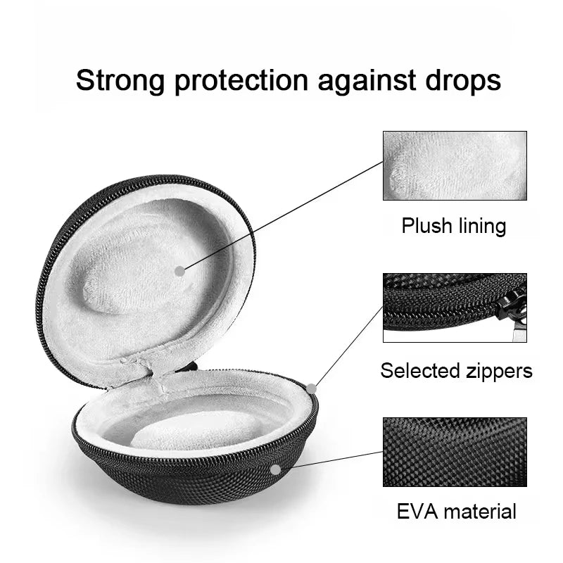 Portable Single Watch Travel Case Waterproof Storage Organiser Box For Smart Watches 3