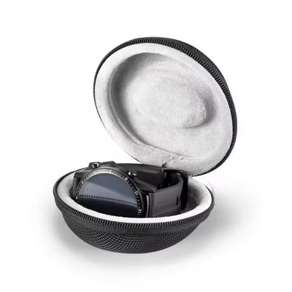 Portable Single Watch Travel Case Waterproof Storage Organiser Box For Smart Watches 5