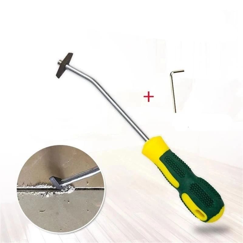 Professional Ceramic Tile Grout Remover And Gap Cleaning Drill Bit 1