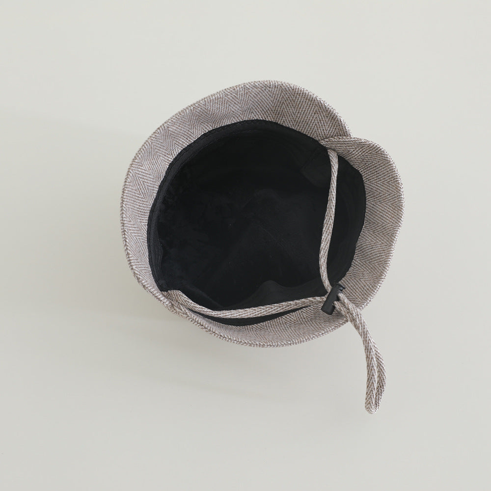 Autumn Duckbill Hat Baby Soft Brim Baseball Cap For Boys And Girls 1