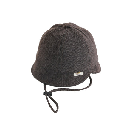 Autumn Duckbill Hat Baby Soft Brim Baseball Cap For Boys And Girls 2