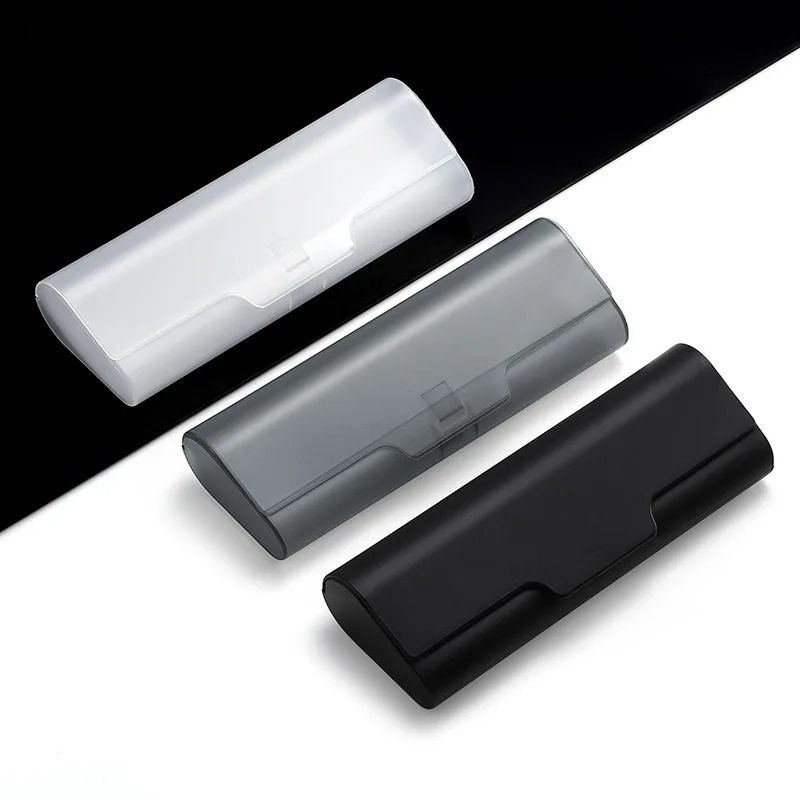 Frosted Hard Shell Glasses Case