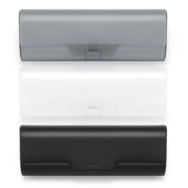 Frosted Hard Shell Glasses Case 1