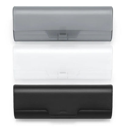 Frosted Hard Shell Glasses Case 1