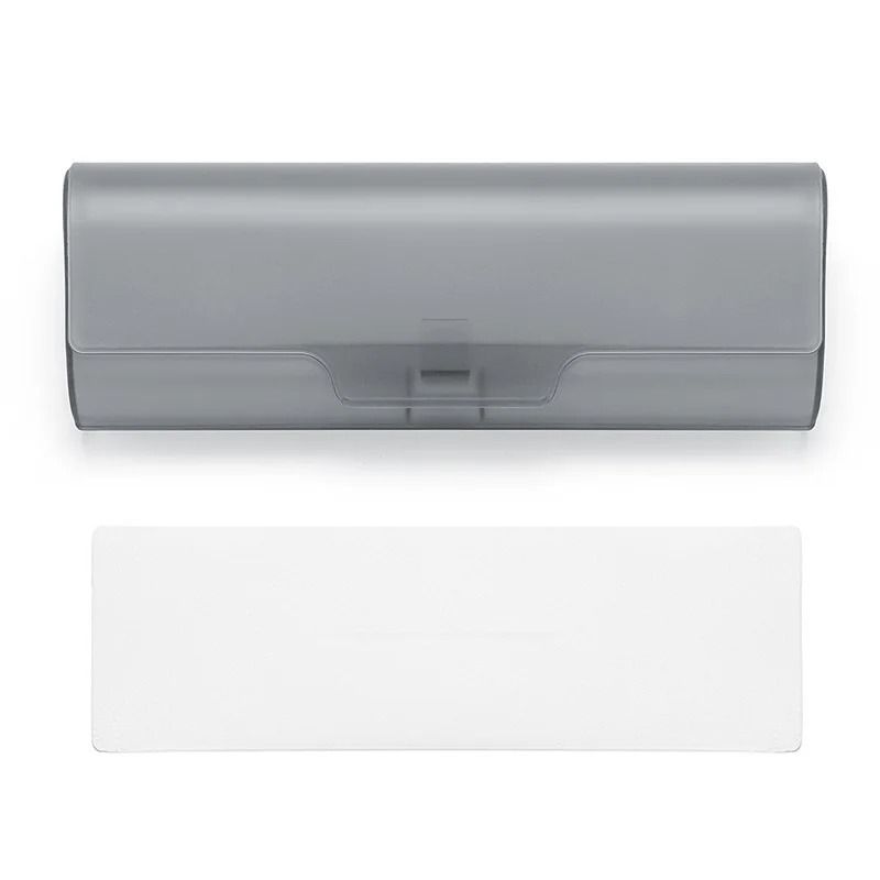 Frosted Hard Shell Glasses Case 3