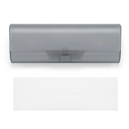 Frosted Hard Shell Glasses Case 3