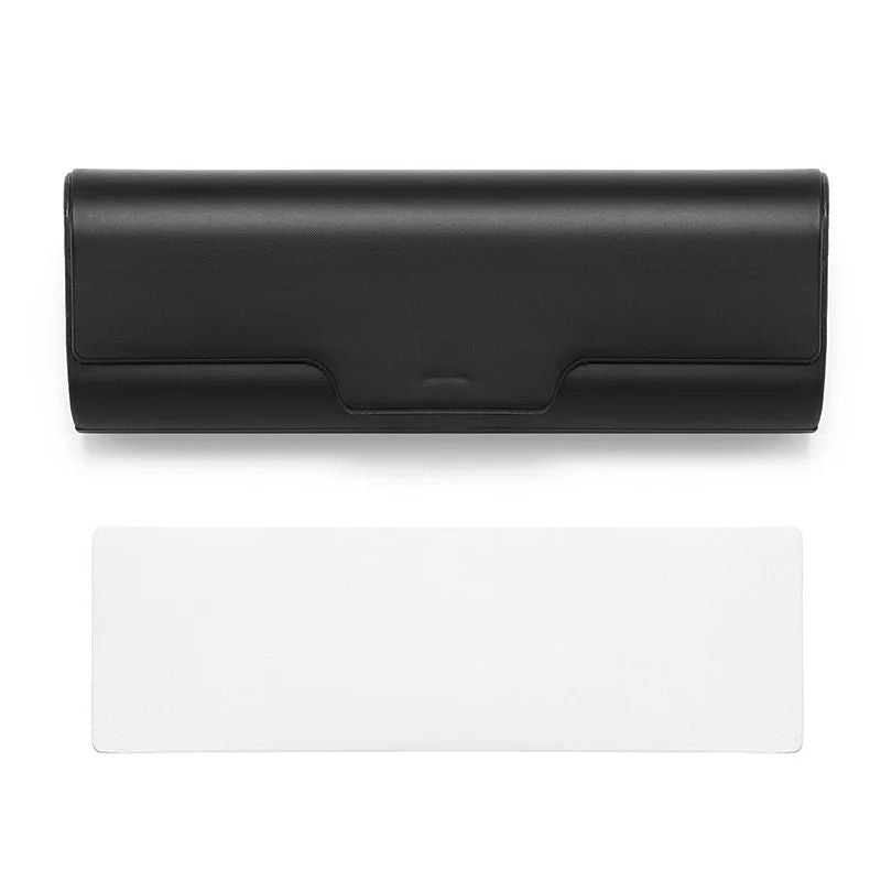 Frosted Hard Shell Glasses Case 4