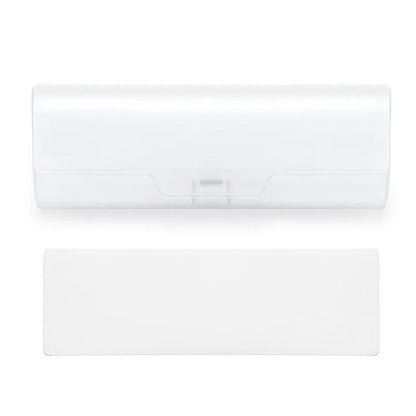 Frosted Hard Shell Glasses Case 6