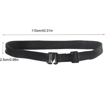 Nylon Shirt Stay Holder Belt 2