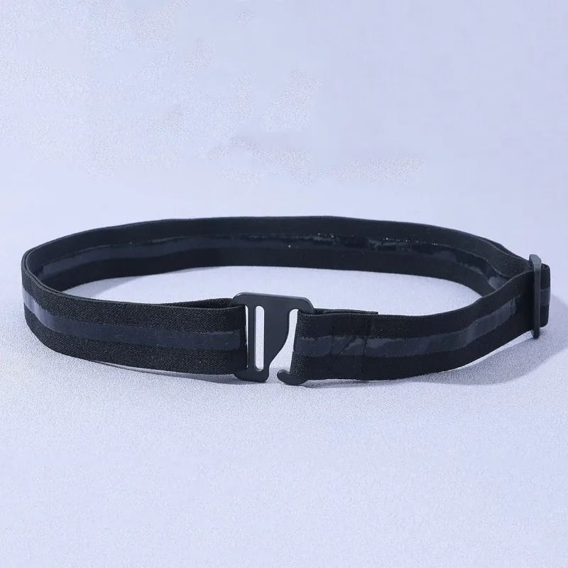 Nylon Shirt Stay Holder Belt 4