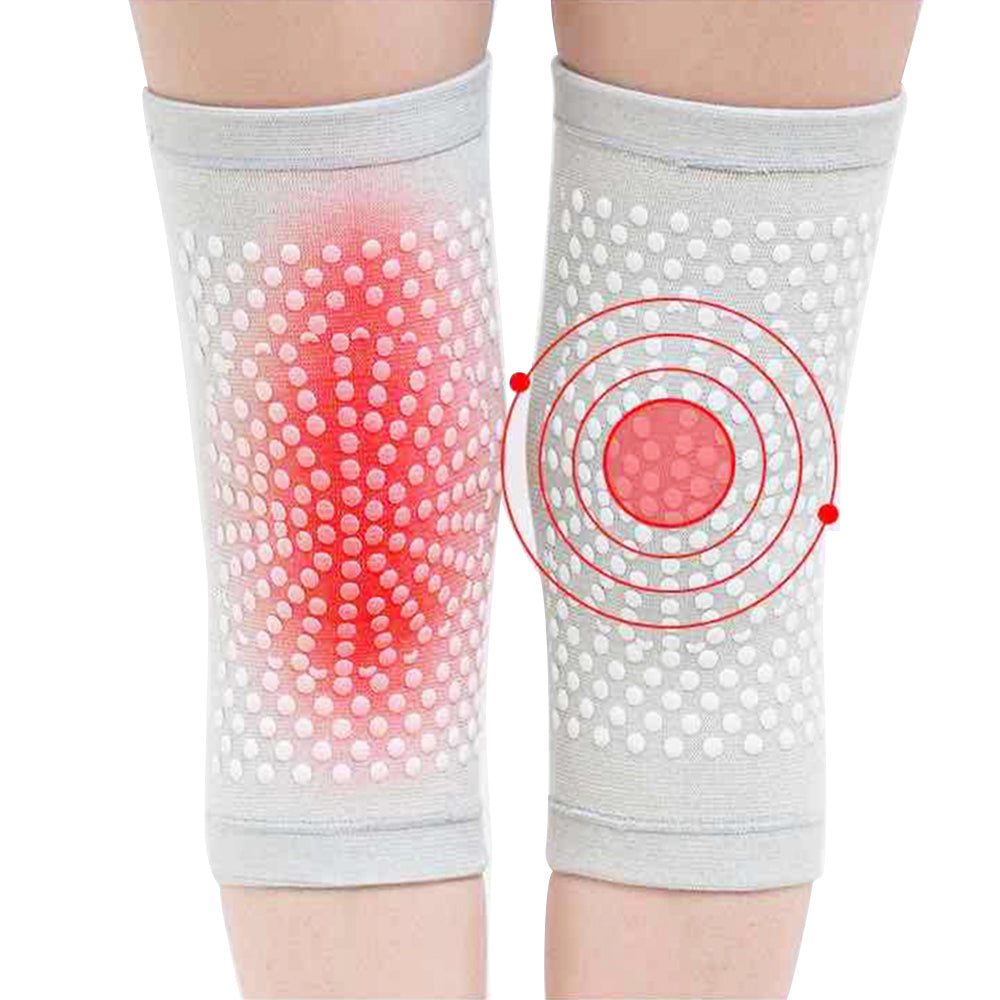 Self Heating Knee Brace Arthritis Joint Pain Relief Injury Recovery Belt 3
