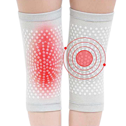 Self Heating Knee Brace Arthritis Joint Pain Relief Injury Recovery Belt 3
