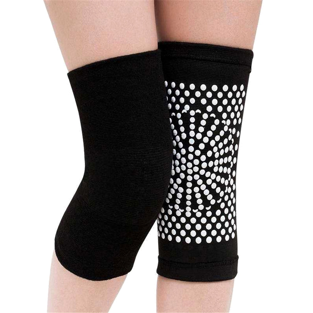 Self Heating Knee Brace Arthritis Joint Pain Relief Injury Recovery Belt 5