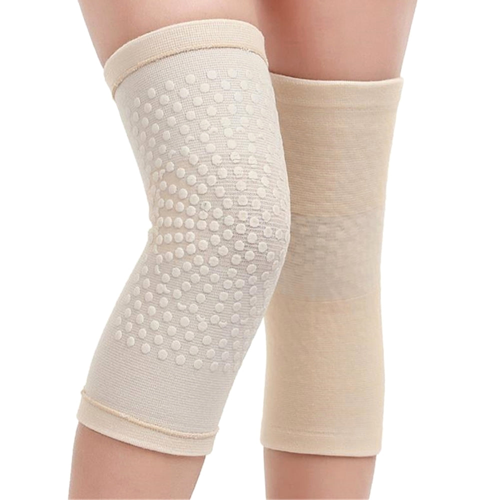 Self Heating Knee Brace Arthritis Joint Pain Relief Injury Recovery Belt 7